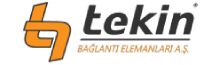 Tekin Bağlantı Elemanları A.Ş. | Van
